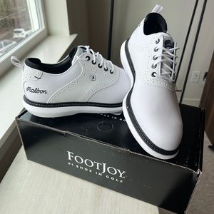 Malbon x Footjoy Mens Golf Shoe